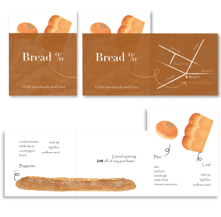 brochure